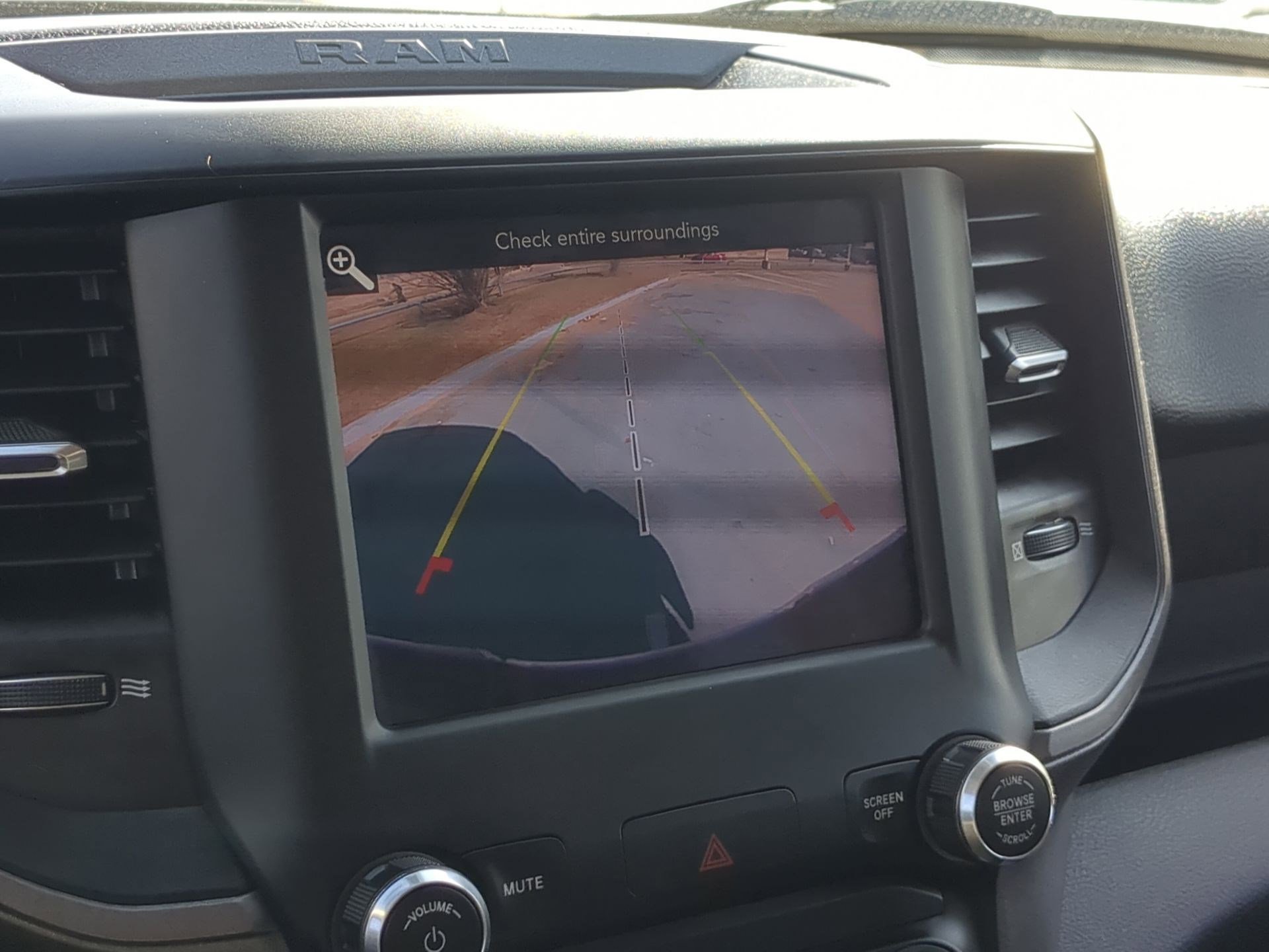 Used 2020 RAM 2500 Tradesman image 24