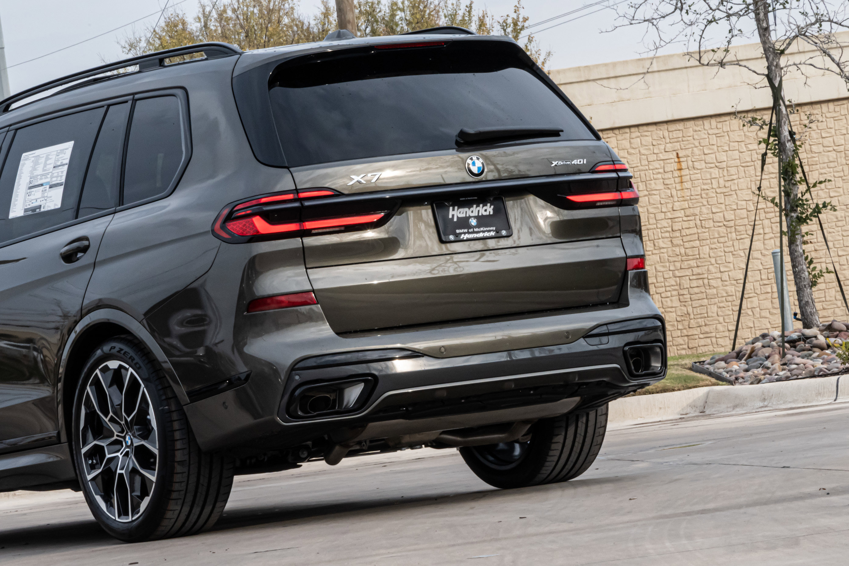 New 2026 BMW X7 xDrive40i w/ M Sport Package image 5