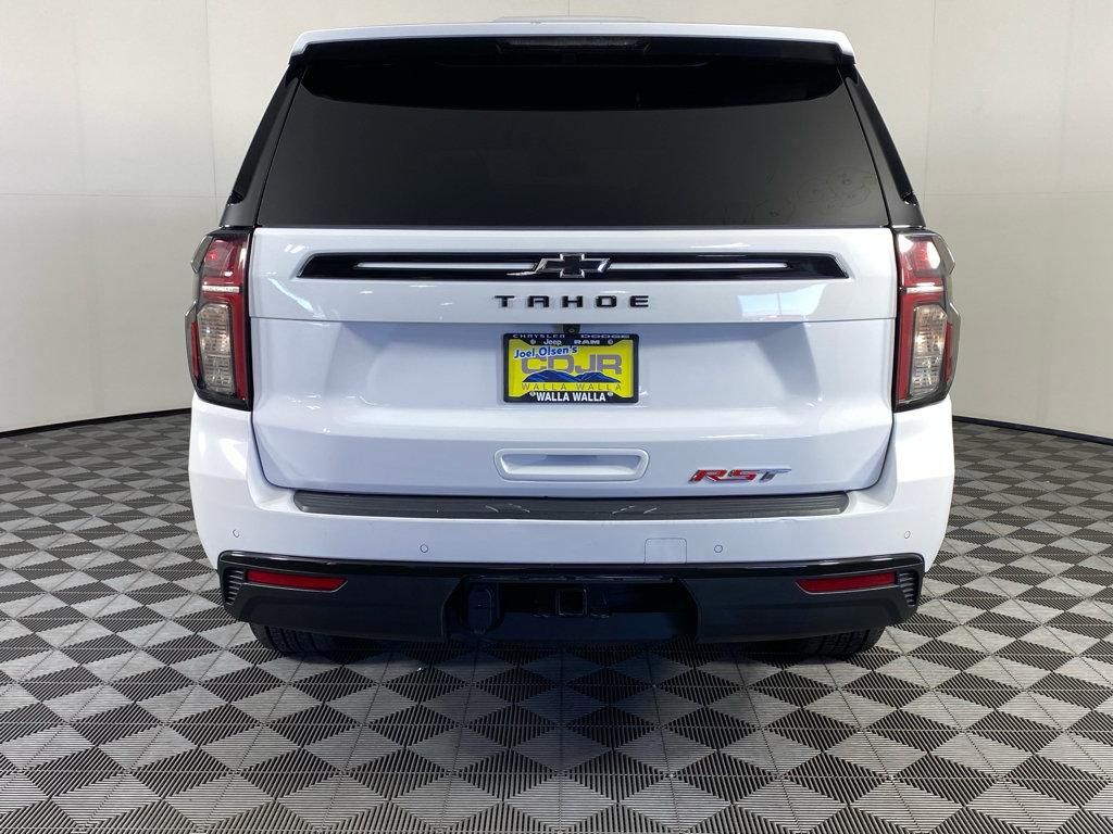 Used 2023 Chevrolet Tahoe RST AWD/4WD image 19