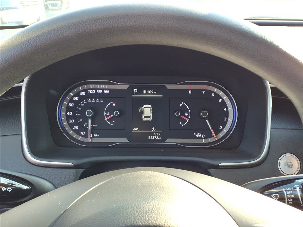 Used 2024 Hyundai Tucson SEL image 21