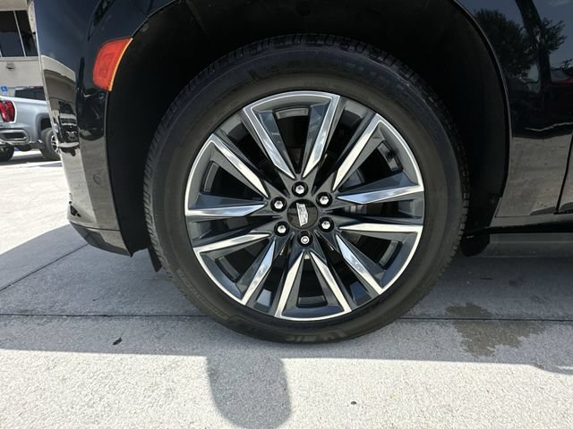 Certified 2022 Cadillac Escalade ESV Sport Platinum RWD image 18