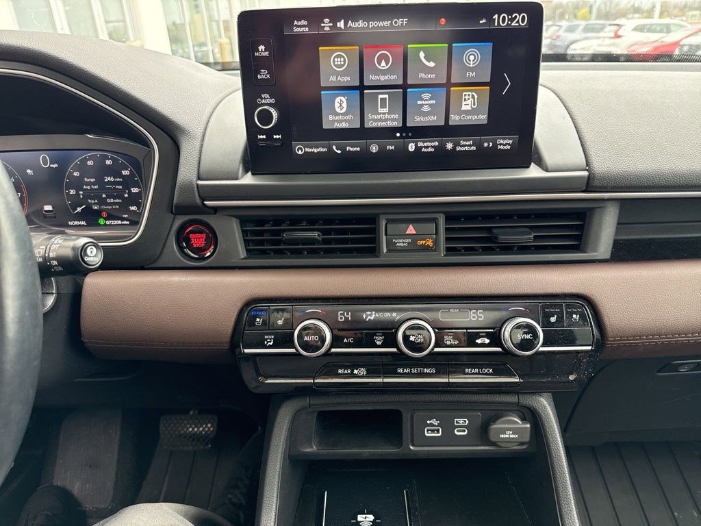 Certified 2023 Honda Pilot Elite image 21