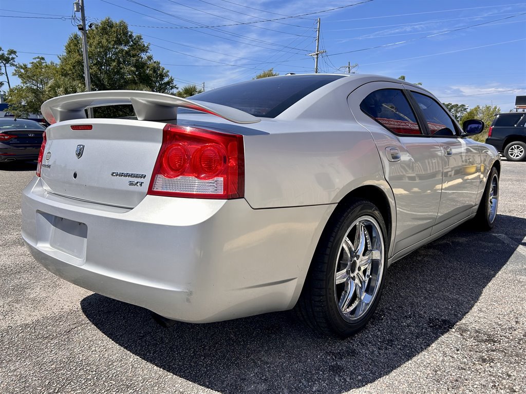 Used 2009 Dodge Charger SXT image 6