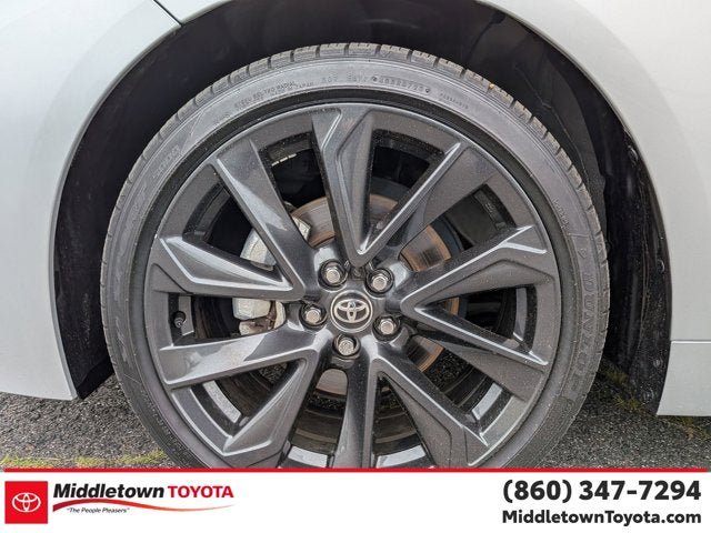 Used 2023 Toyota Corolla SE FWD image 9