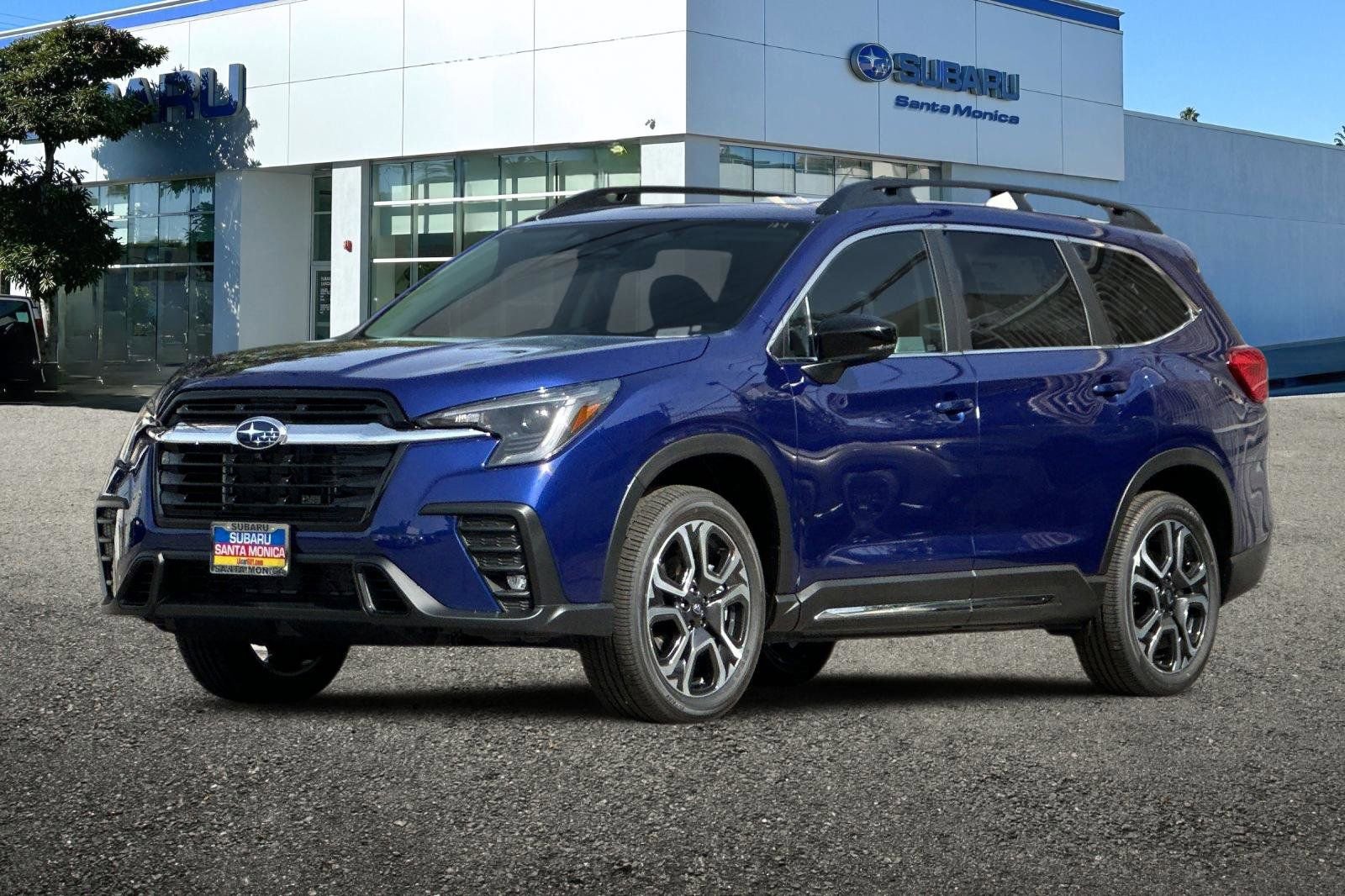 New 2026 Subaru Ascent Limited image 7