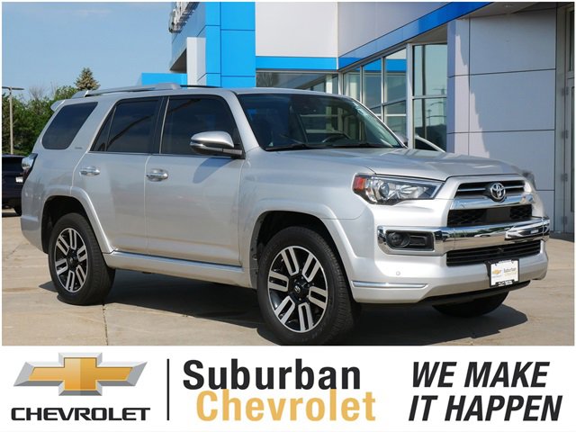 Used 2023 Toyota 4Runner Limited