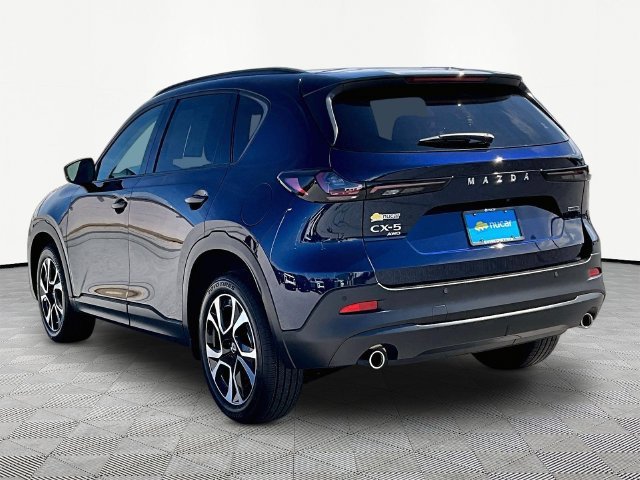 Used 2026 MAZDA CX-5 Preferred AWD/4WD image 4