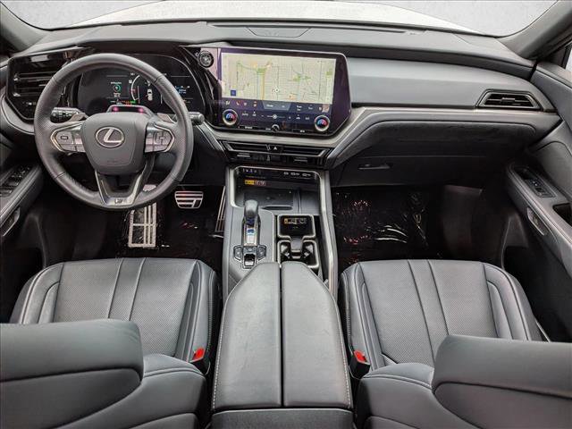 Used 2024 Lexus TX 500h AWD image 18
