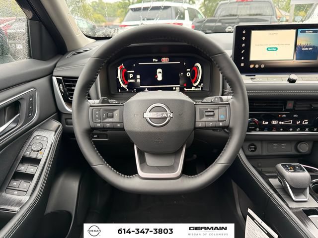 New 2026 Nissan Rogue Platinum w/ Platinum Premium Package AWD/4WD image 17