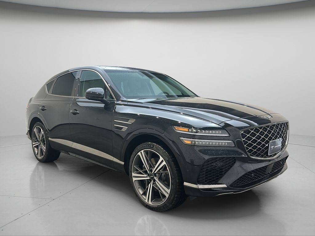 New 2026 Genesis GV80 3.5T e-SC AWD/4WD image 1