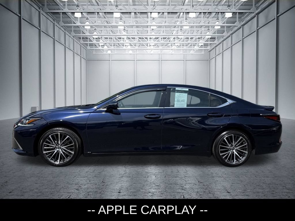 Used 2024 Lexus ES 350 w/ Premium Package FWD video 2