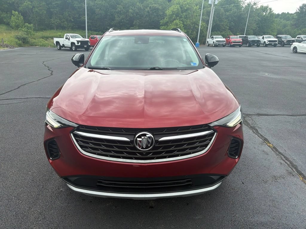 Used 2023 Buick Envision Essence w/ Technology Package I AWD/4WD image 3