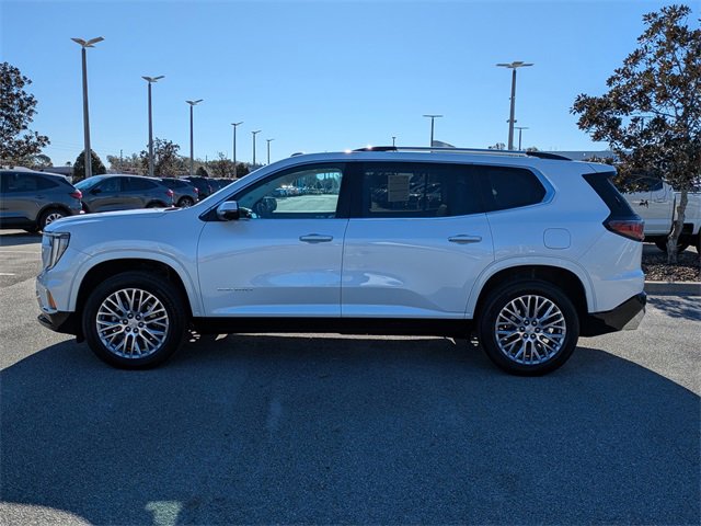 Used 2024 GMC Acadia Denali image 7