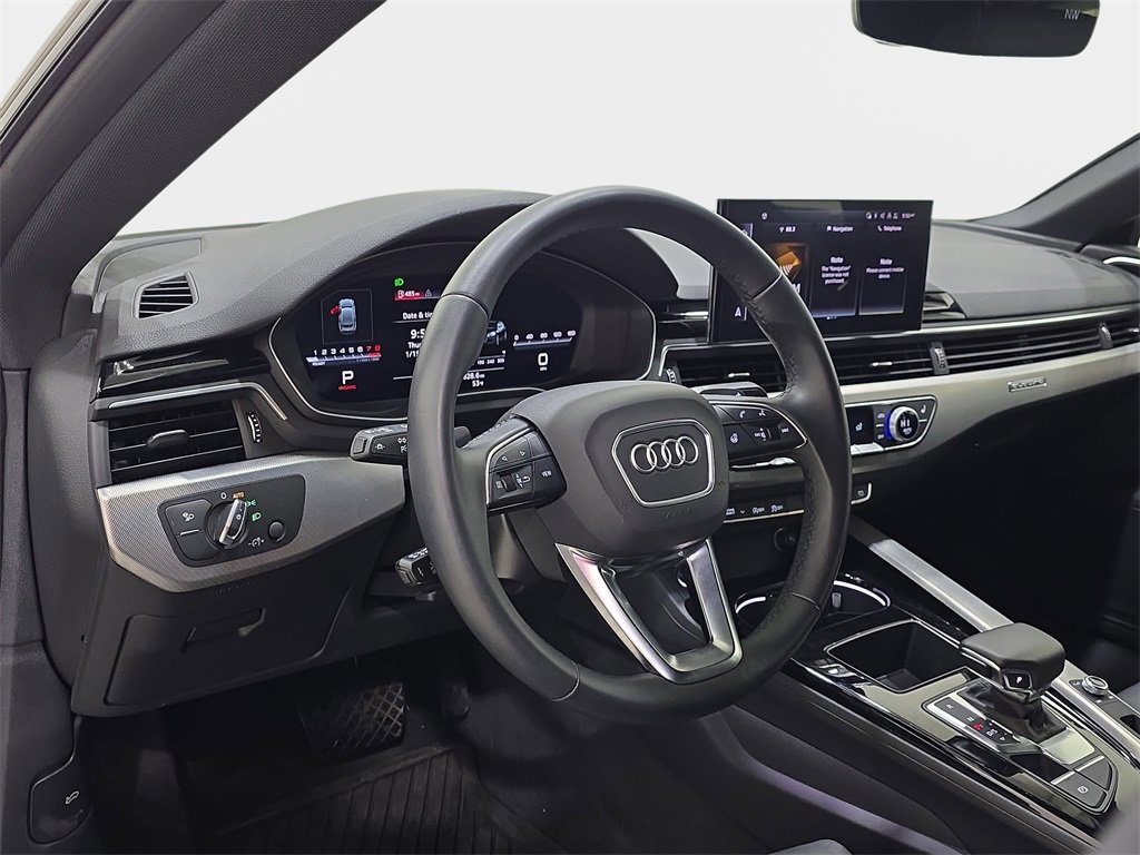 Certified 2025 Audi A5 2.0T Premium Plus w/ Convenience Plus Package image 19