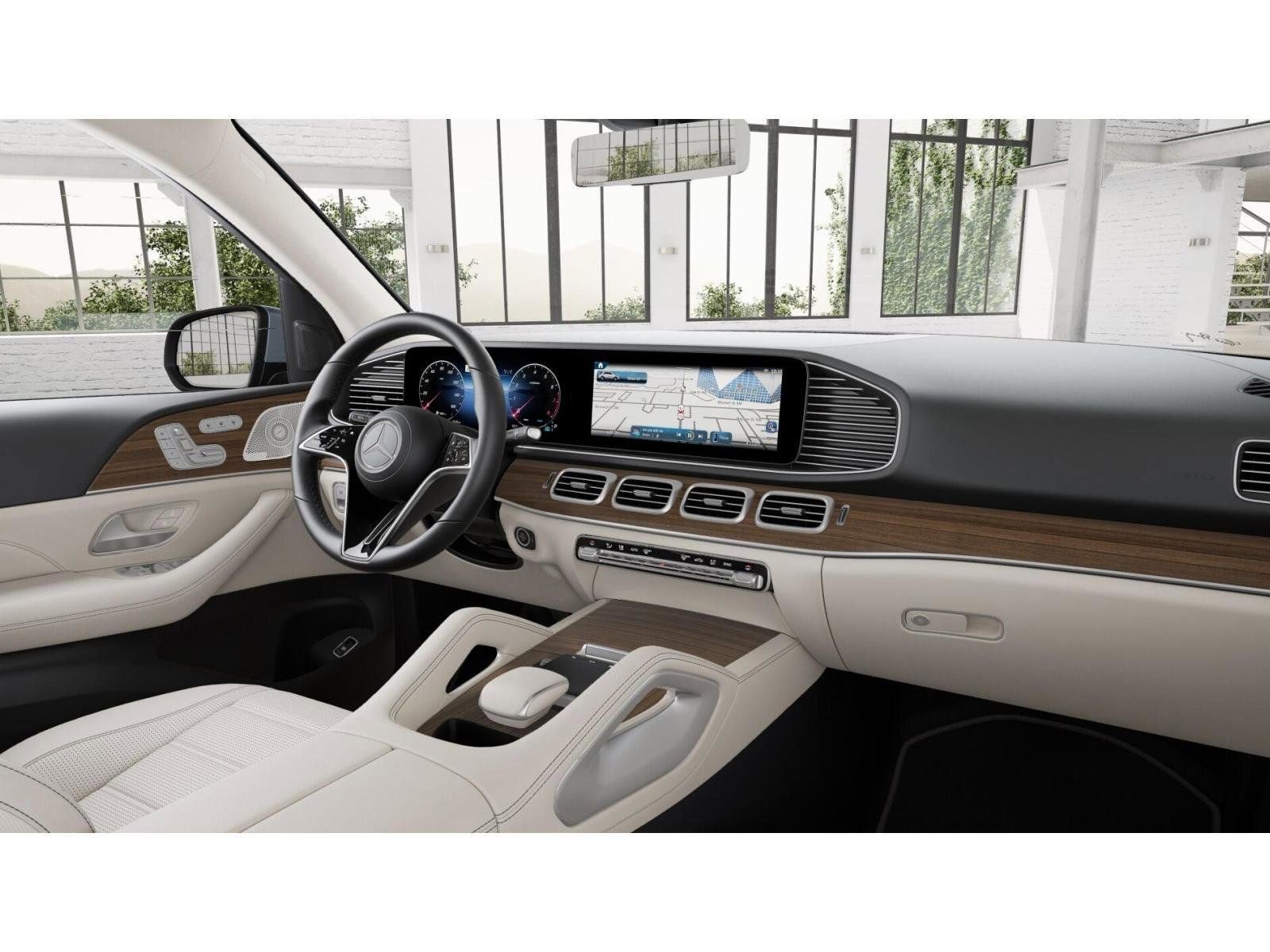 New 2026 Mercedes-Benz GLE 350 GLE 350 image 6