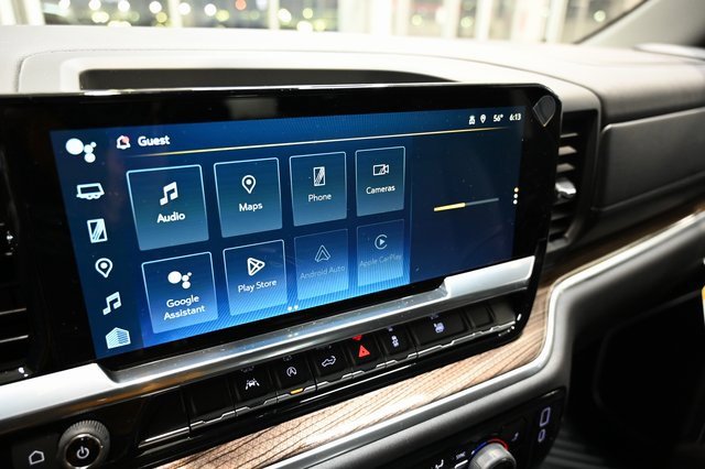 New 2026 Chevrolet Silverado 1500 LT image 16