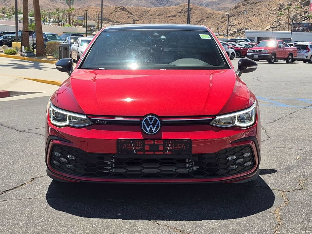 Used 2024 Volkswagen GTI SE FWD image 7