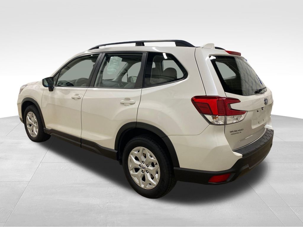 Used 2020 Subaru Forester w/ Alloy Wheel Package AWD/4WD video 2