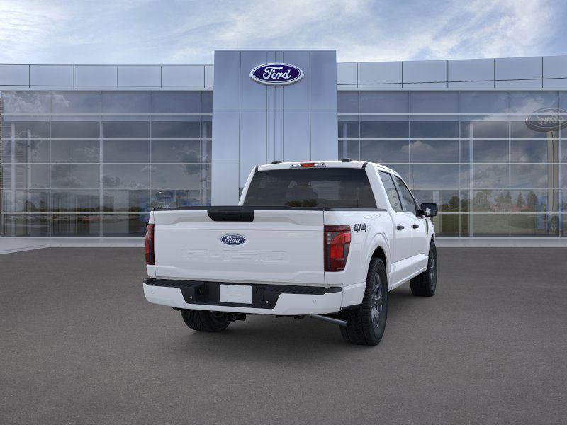 New 2025 Ford F150 STX w/ Equipment Group 200A image 8