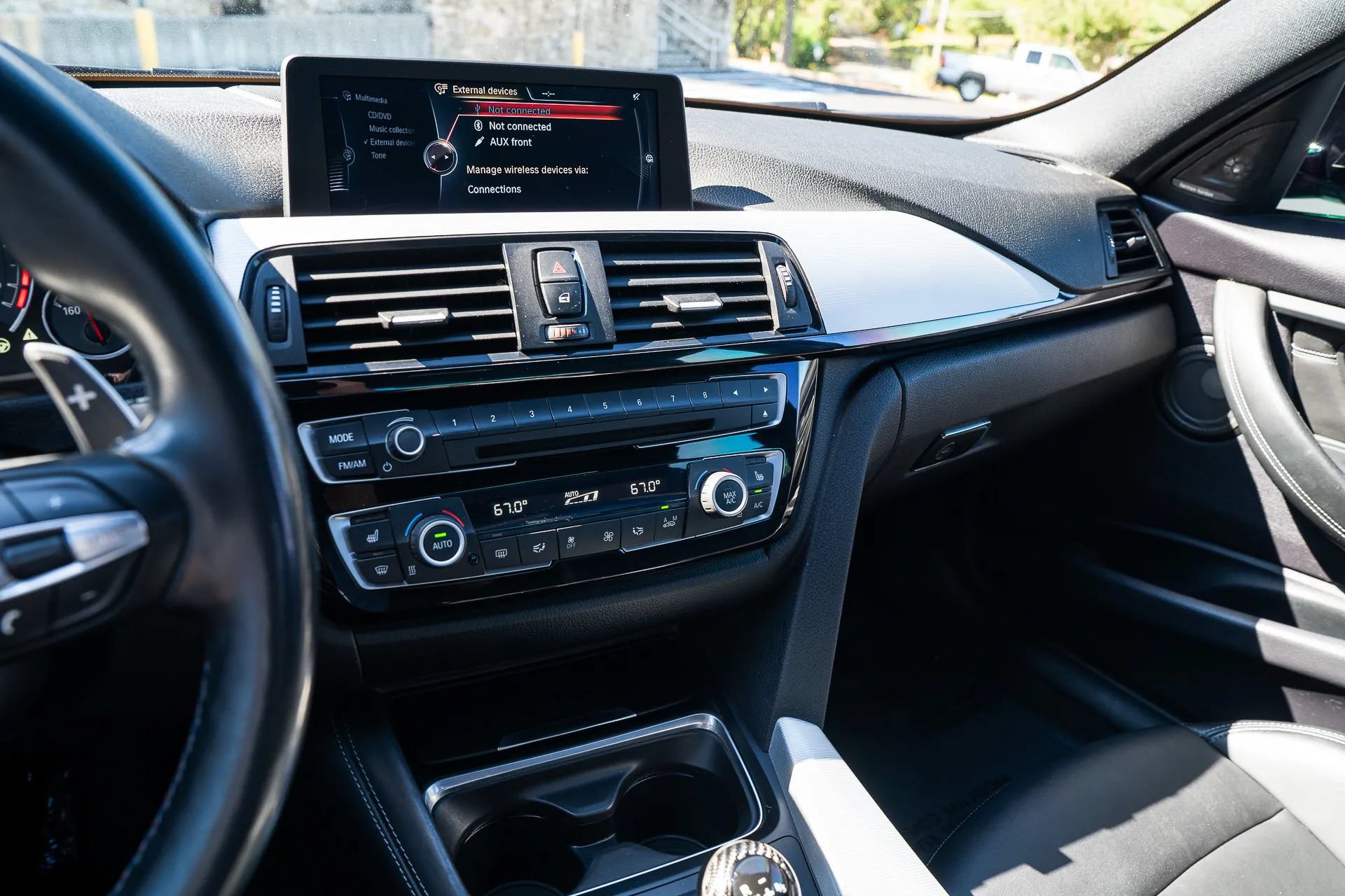 Used 2015 BMW M3 RWD image 25