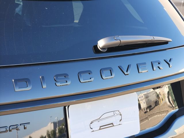 New 2026 Land Rover Discovery Sport Landmark AWD/4WD image 12