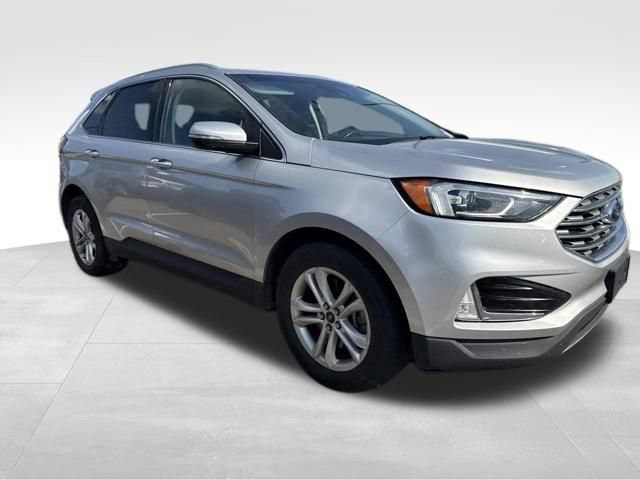 Used 2019 Ford Edge SEL w/ Cold Weather Package AWD/4WD image 11