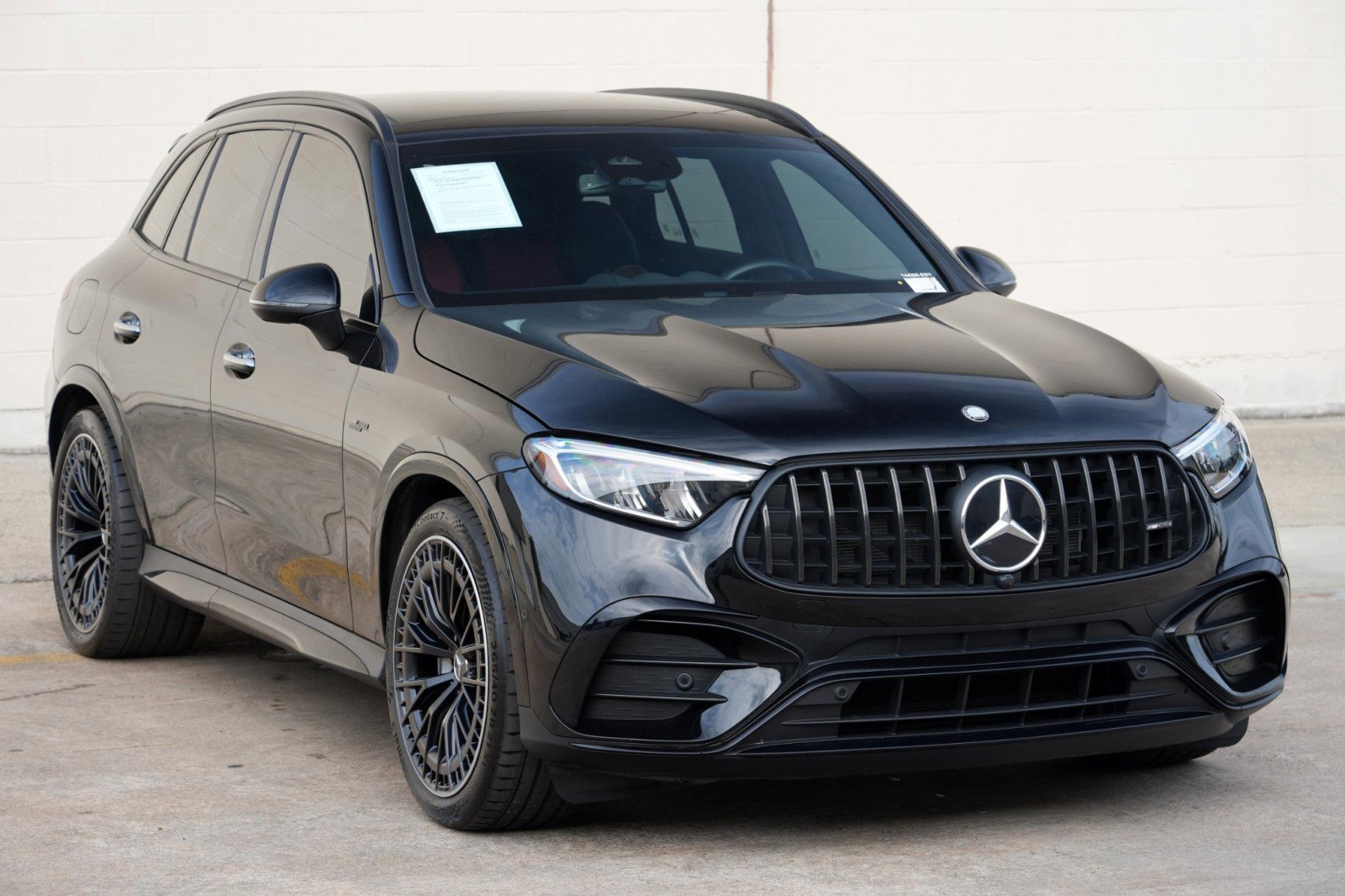 Used 2024 Mercedes-Benz GLC 43 AMG 4MATIC image 61