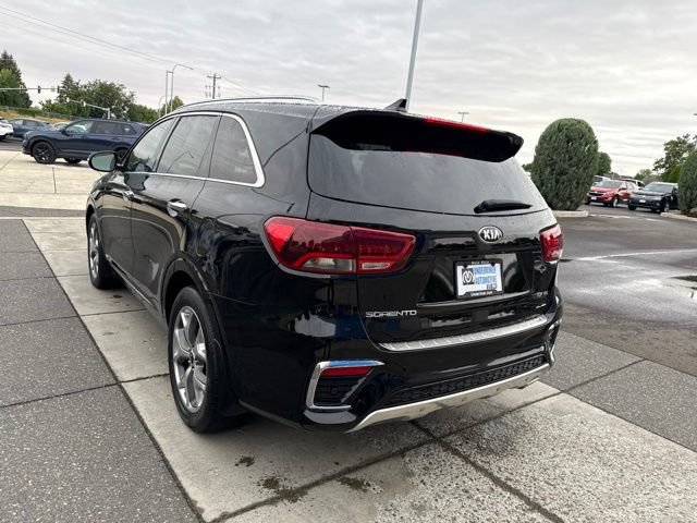 Used 2019 Kia Sorento SX w/ SX Touring Package AWD/4WD image 7