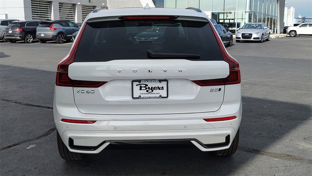 New 2026 Volvo XC60 B5 Ultra w/ Climate Package image 34