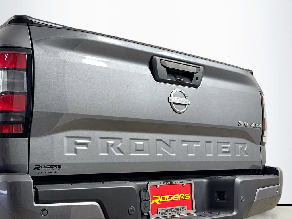 Used 2023 Nissan Frontier SV w/ SV Convenience Package AWD/4WD image 26