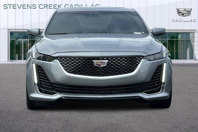 Used 2024 Cadillac CT5 Luxury w/ Sun And Sound Package RWD image 8