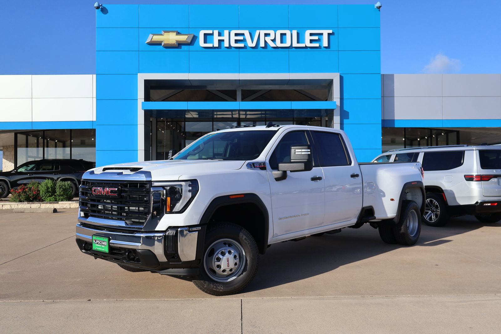 New 2026 GMC Sierra 3500 Pro w/ Convenience Package