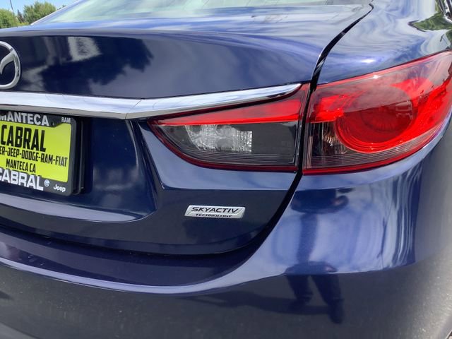 Used 2017 MAZDA MAZDA6 Touring FWD image 41
