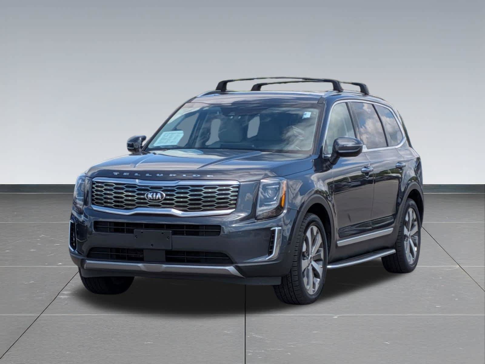 Used 2021 Kia Telluride S AWD/4WD image 9
