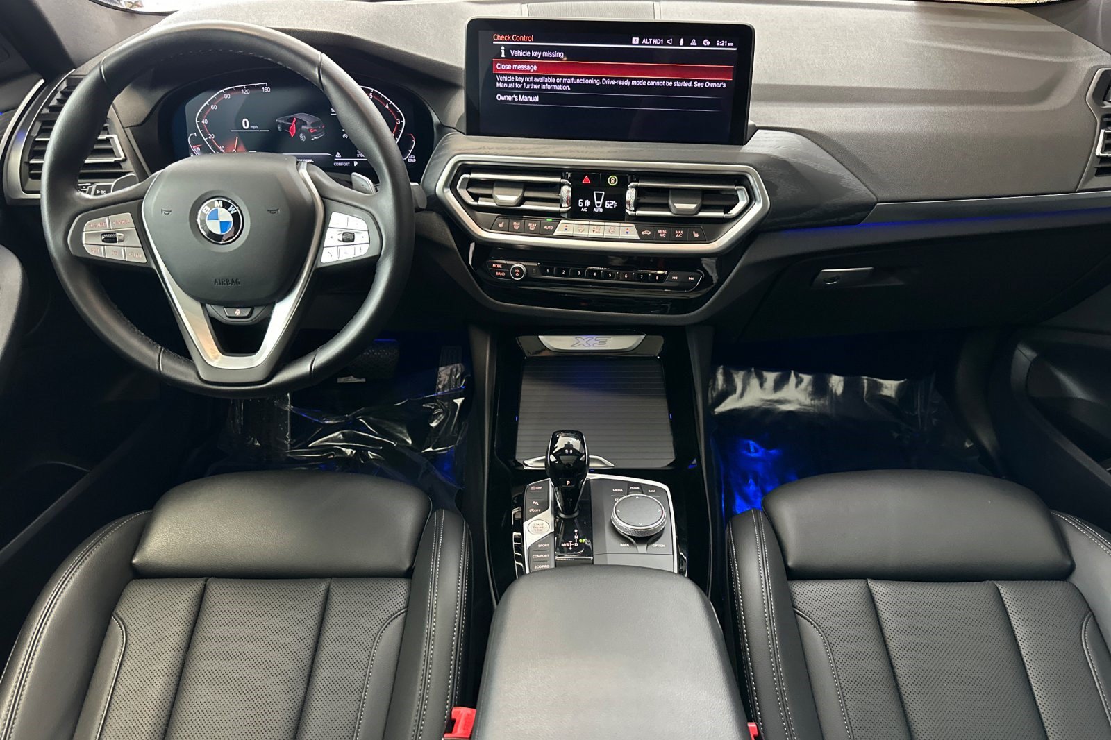 Certified 2023 BMW X3 sDrive30i w/ Premium Package RWD image 27