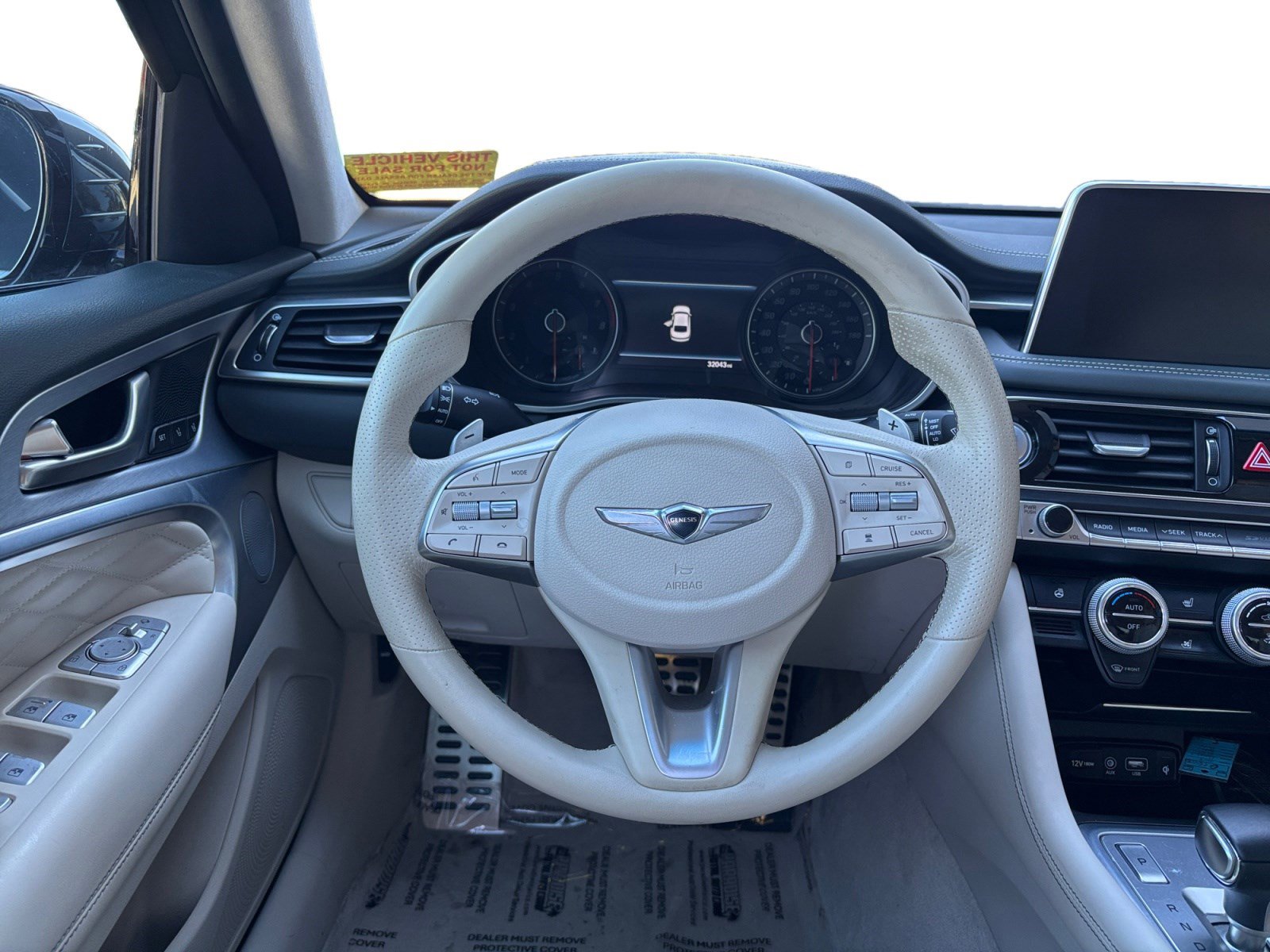 Used 2019 Genesis G70 3.3T Design image 12