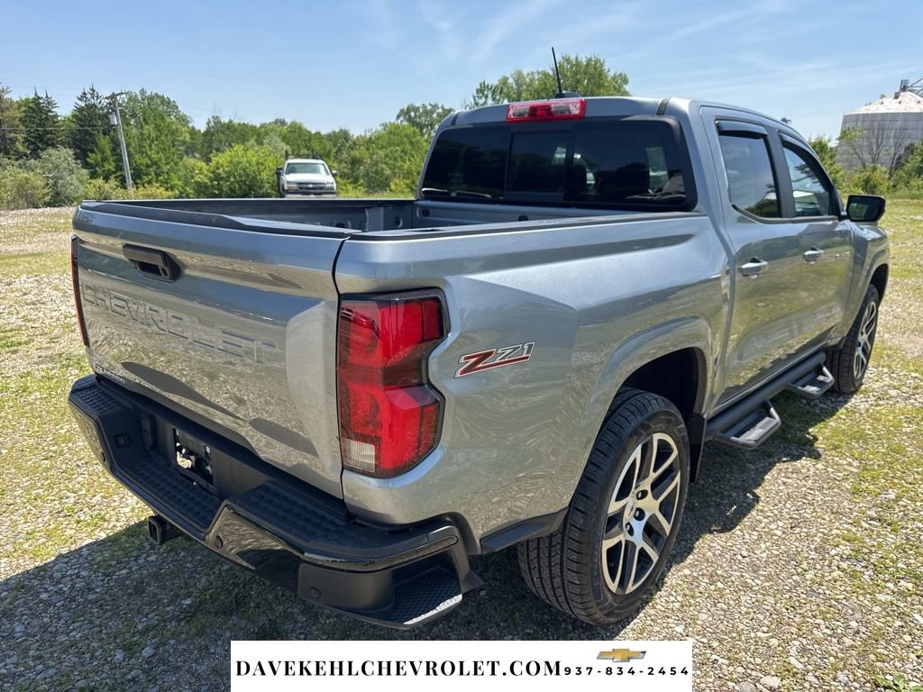Used 2023 Chevrolet Colorado Z71 w/ Z71 Convenience Package 2 AWD/4WD image 6