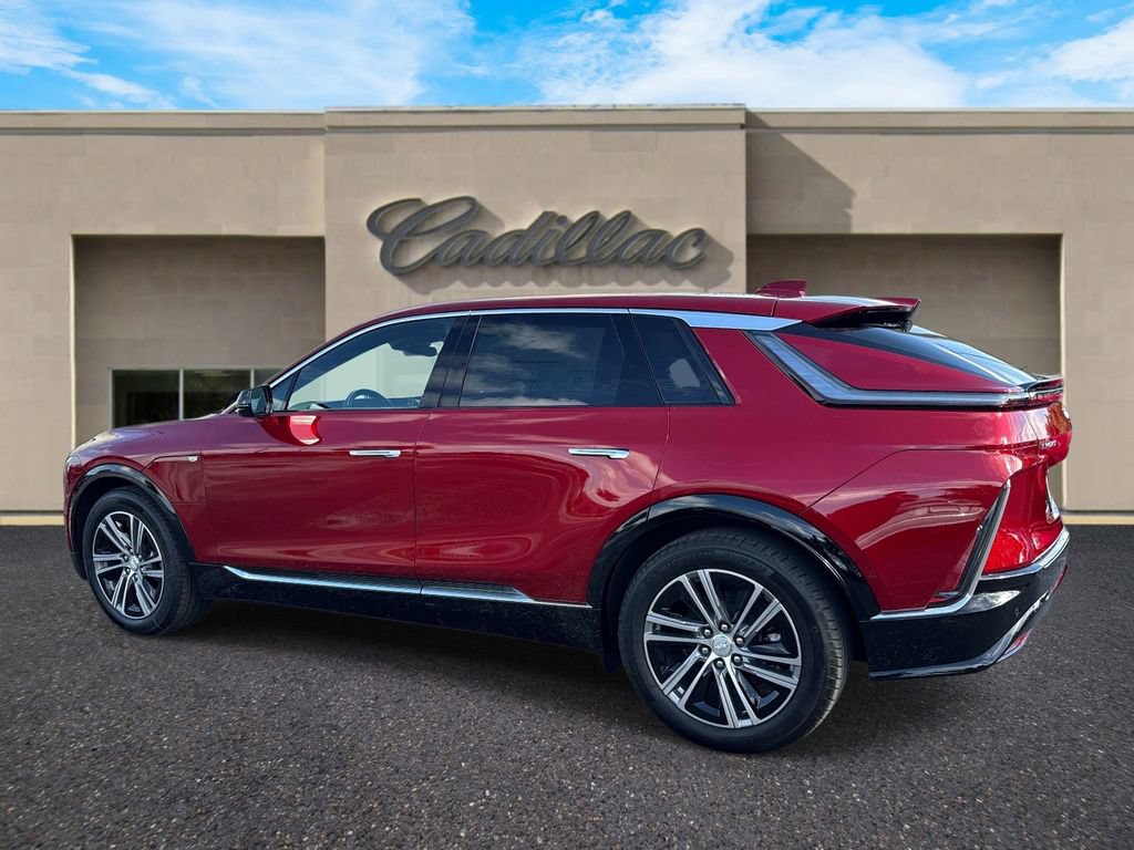 New 2026 Cadillac Lyriq Luxury RWD image 5