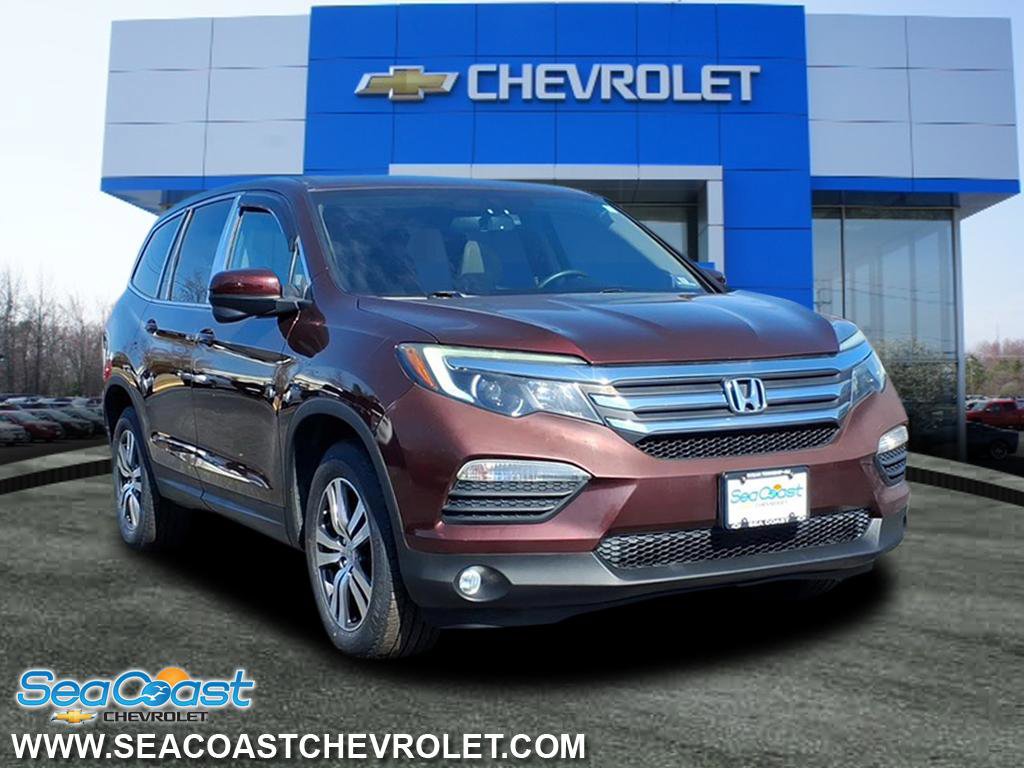 Used 2017 Honda Pilot EX-L