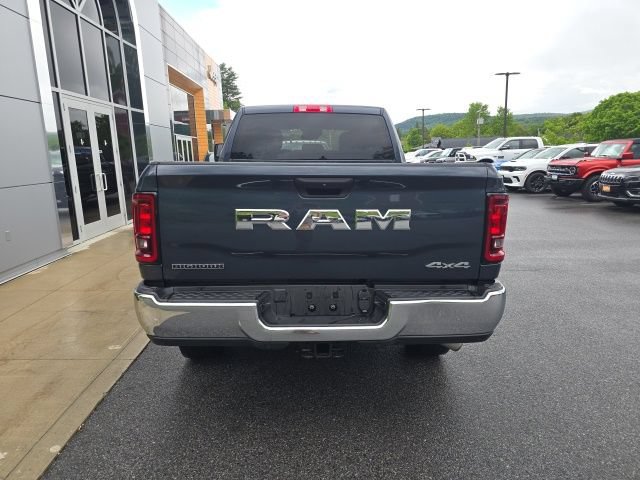 Certified 2025 RAM 2500 Big Horn AWD/4WD image 5