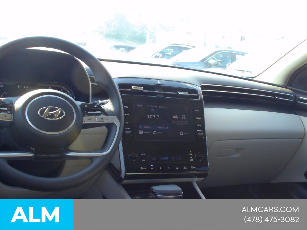 Used 2024 Hyundai Tucson SEL FWD image 32