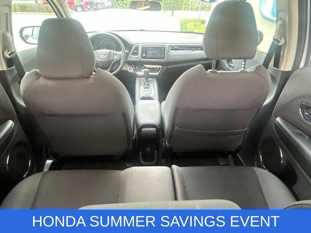 Used 2021 Honda HR-V EX image 10