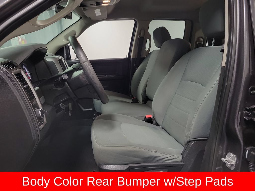 Used 2018 RAM 1500 Express w/ Express Value Package AWD/4WD image 14