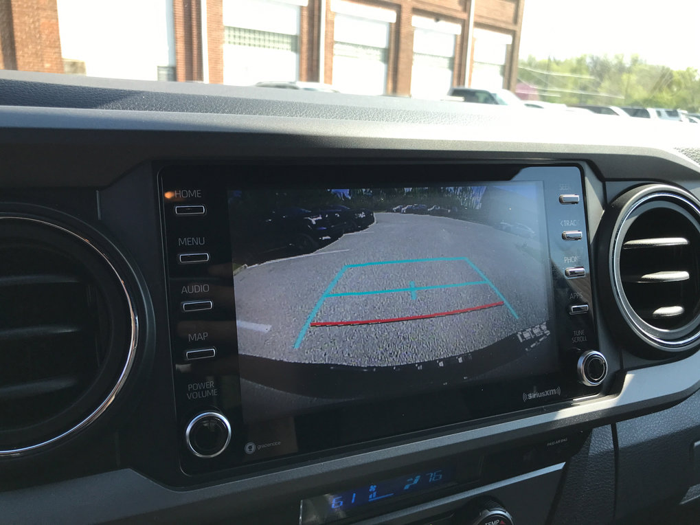 Certified 2022 Toyota Tacoma TRD Off-Road w/ Technology Package AWD/4WD image 20