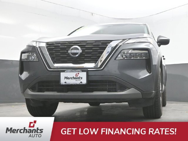 Used 2023 Nissan Rogue SV AWD/4WD image 36