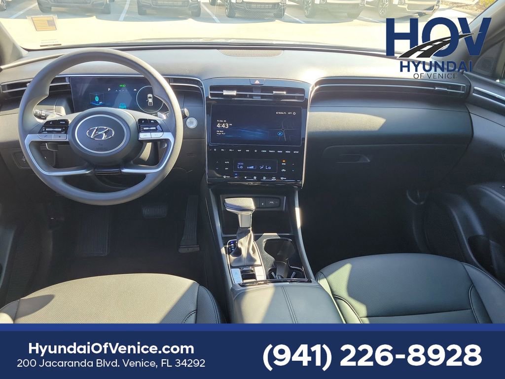 Certified 2024 Hyundai Santa Cruz Night image 21