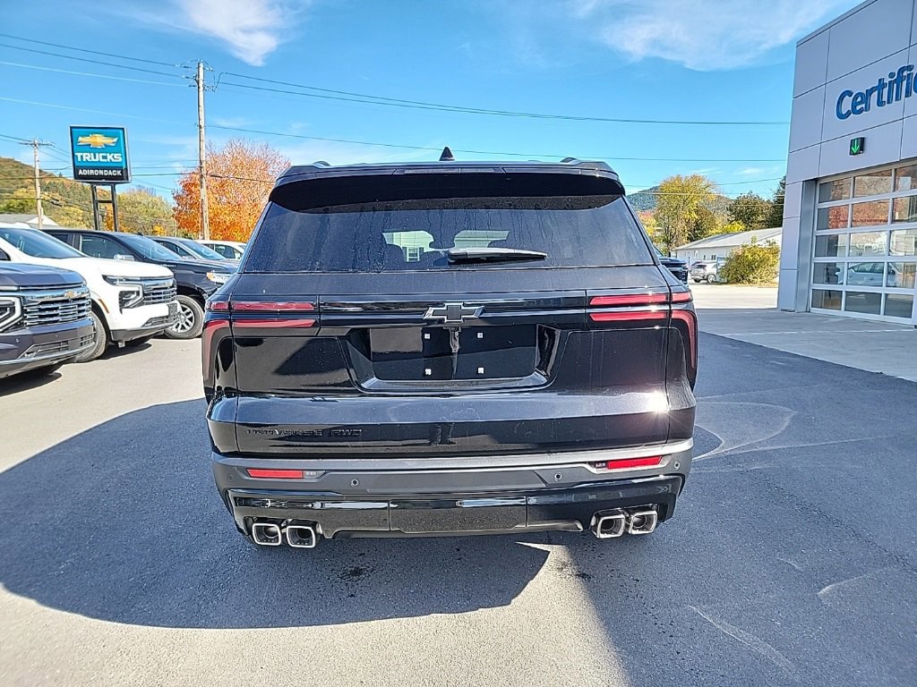 New 2026 Chevrolet Traverse LT w/ Midnight/Sport Edition image 6