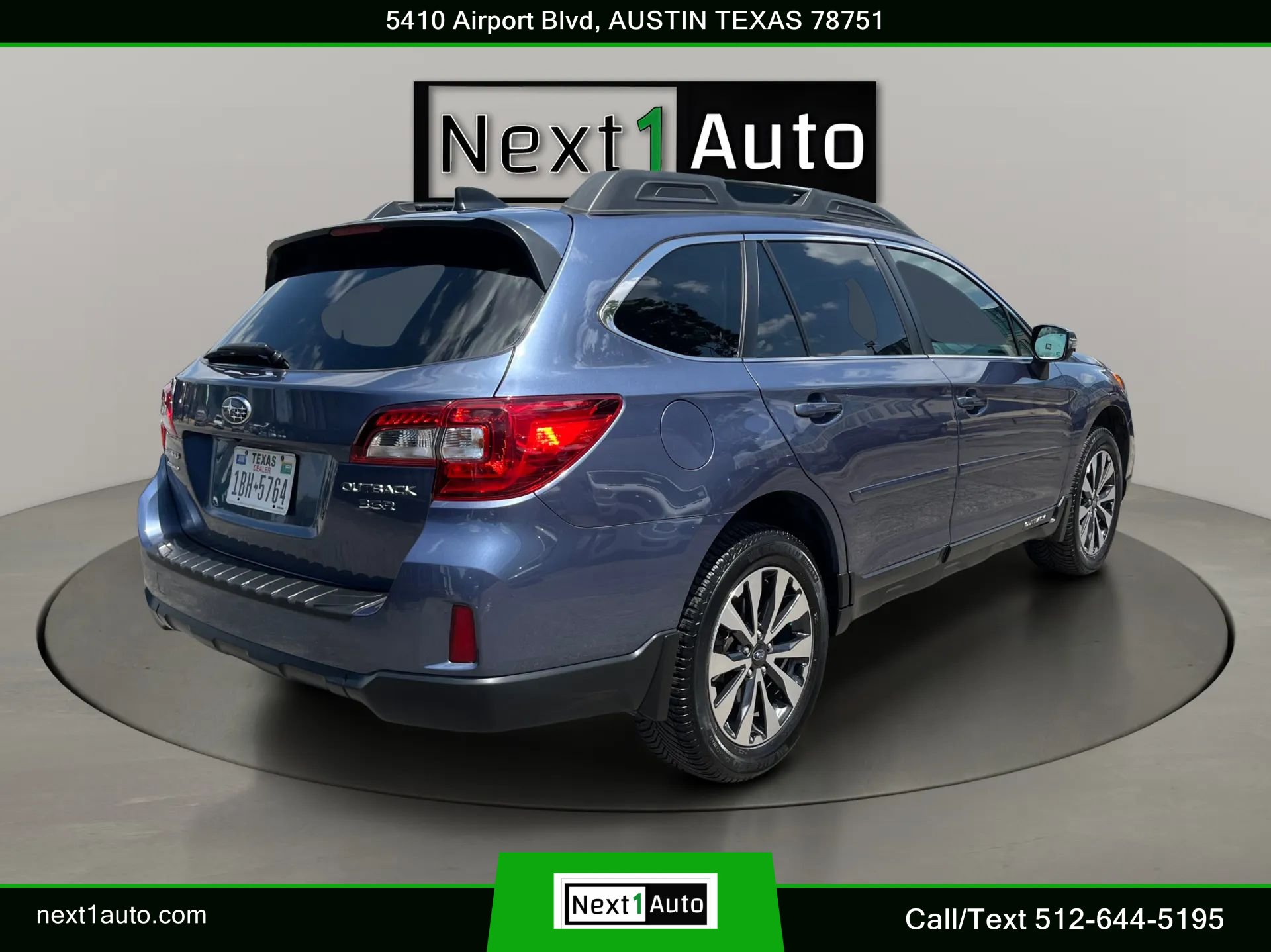 Used 2016 Subaru Outback 3.6R Limited AWD/4WD image 7