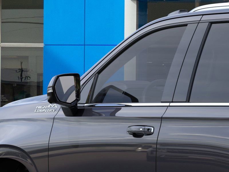 New 2026 Chevrolet Tahoe High Country w/ Sun And Tow Package image 12