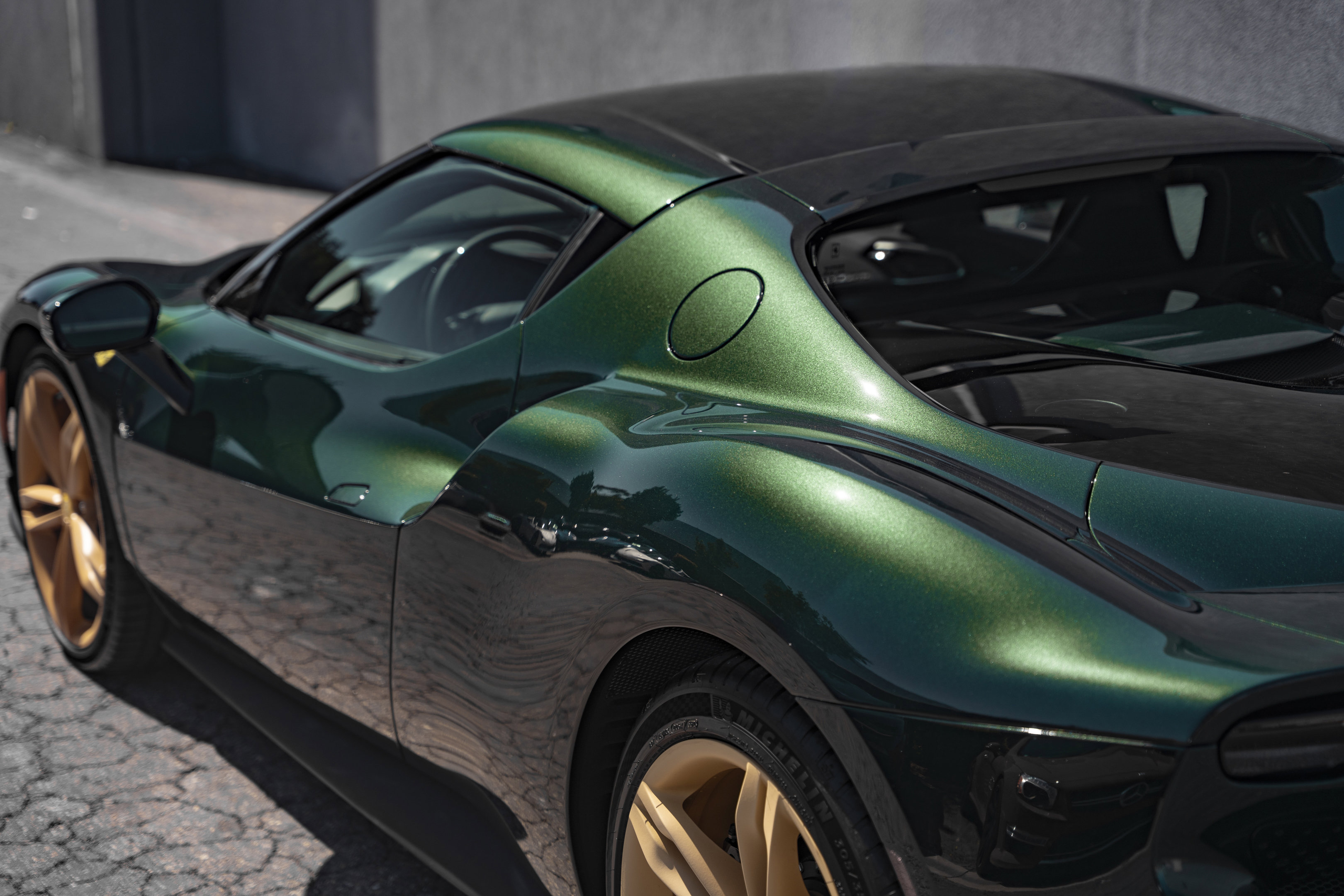 Certified 2025 Ferrari 296 GTB image 31